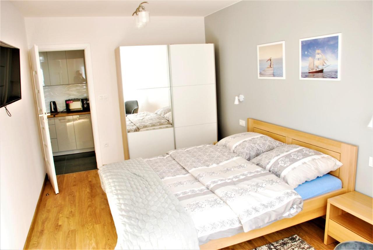 Apartament Marianna Darlowko Εξωτερικό φωτογραφία