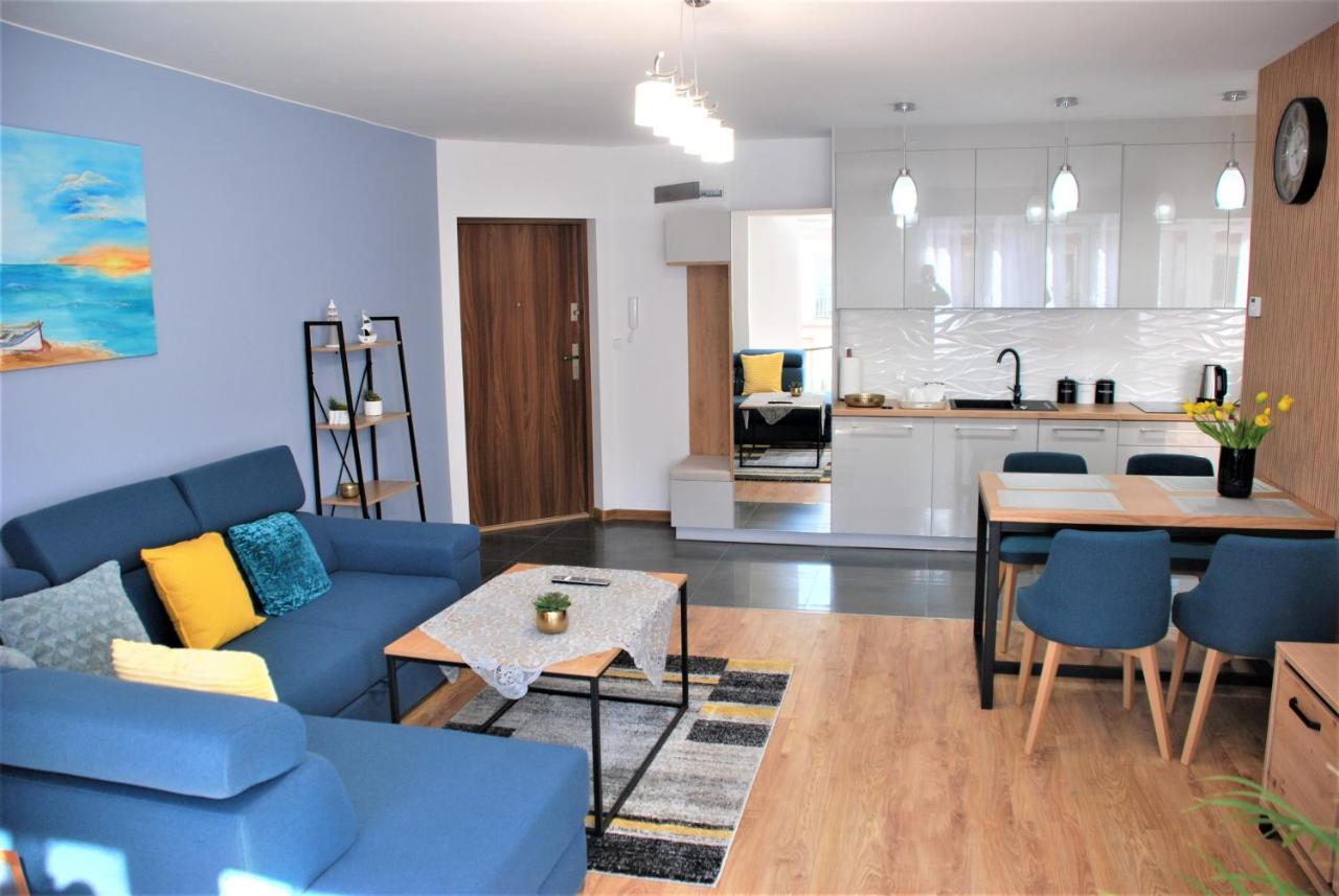 Apartament Marianna Darlowko Εξωτερικό φωτογραφία
