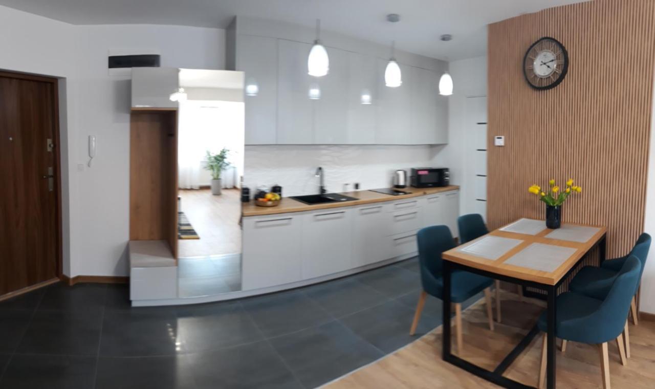 Apartament Marianna Darlowko Εξωτερικό φωτογραφία